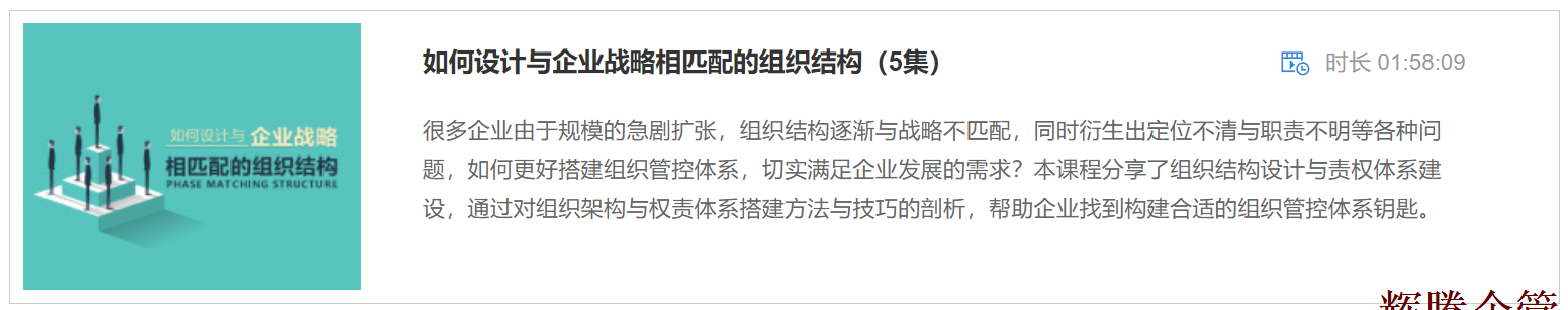 3 如何設(shè)計與企業(yè)戰(zhàn)略相匹配的組織結(jié)構(gòu).png